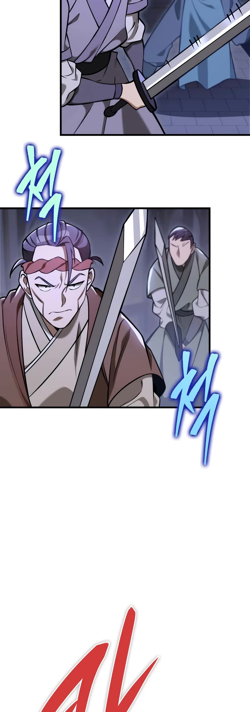 Heavenly Inquisition Sword chapter 64 page 60