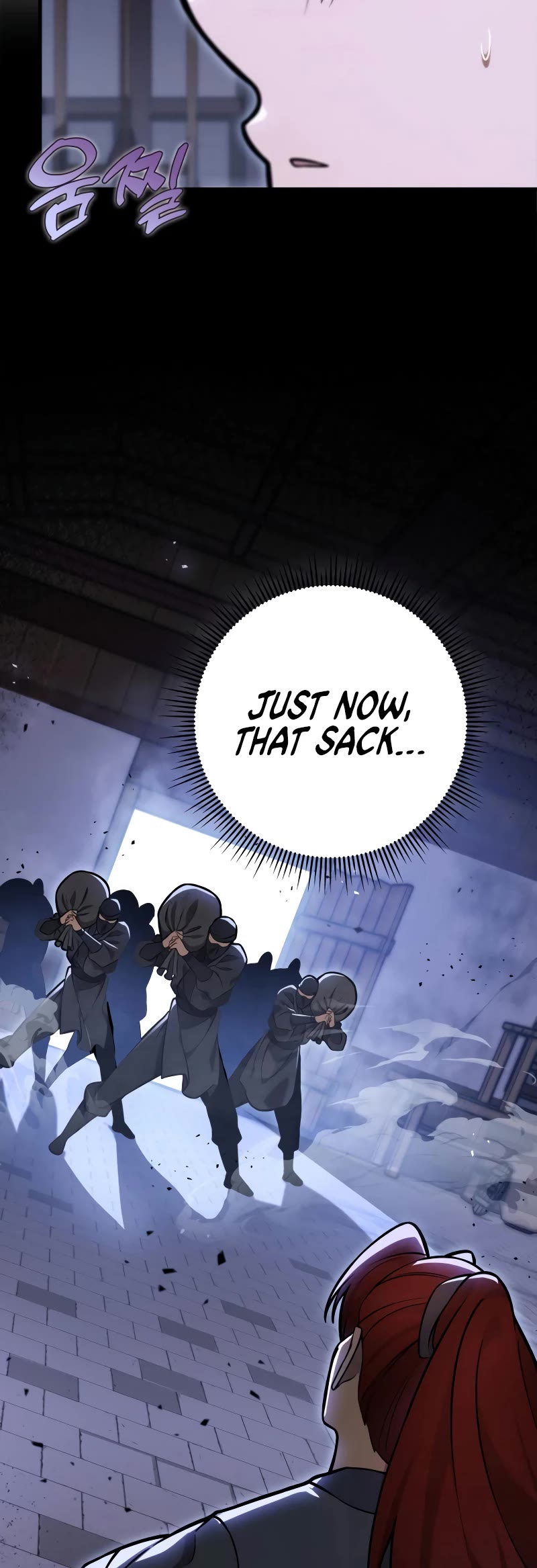 Heavenly Inquisition Sword chapter 64 page 65