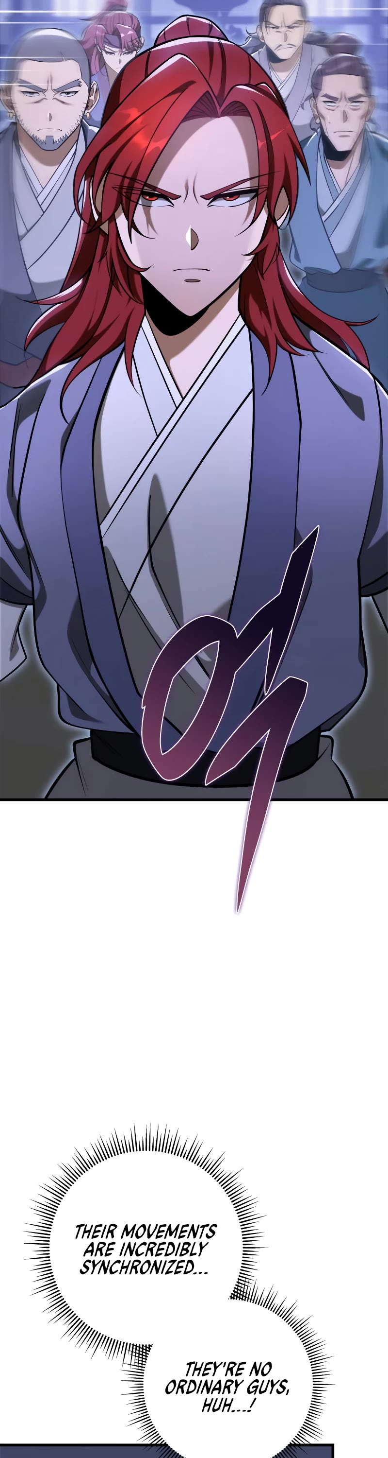 Heavenly Inquisition Sword chapter 65 page 12