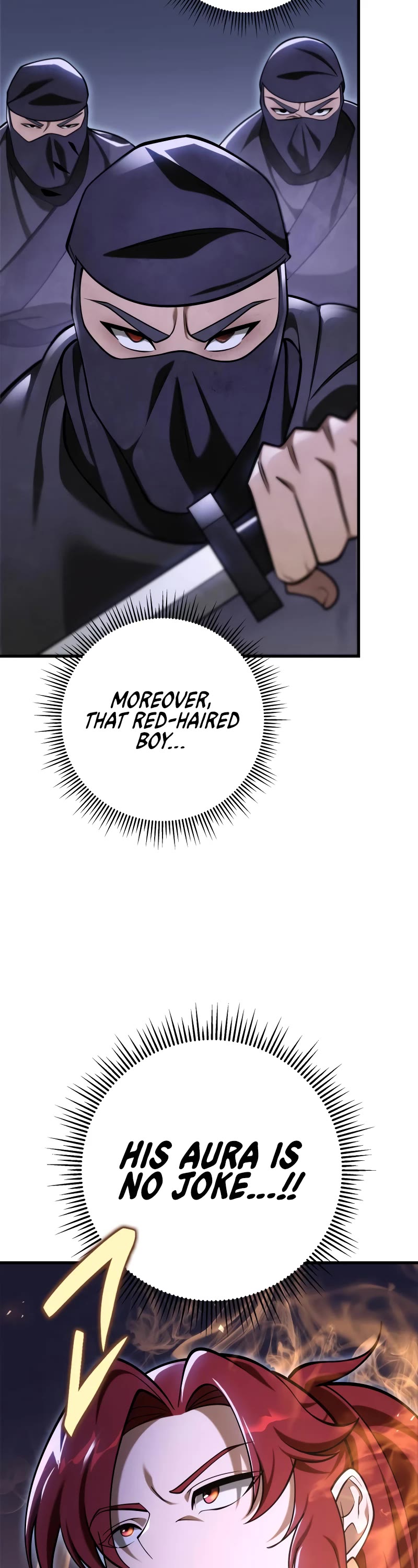 Heavenly Inquisition Sword chapter 65 page 13