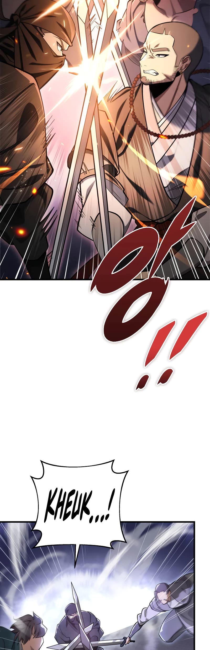 Heavenly Inquisition Sword chapter 65 page 19