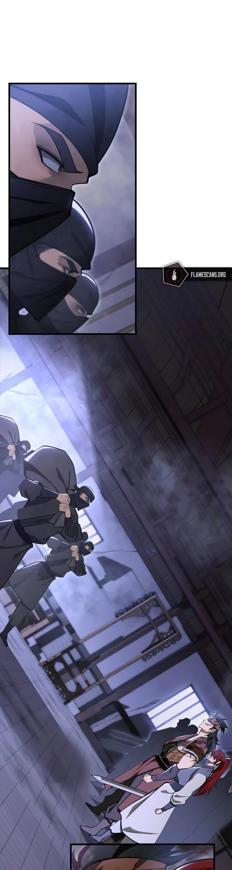 Heavenly Inquisition Sword chapter 65 page 2