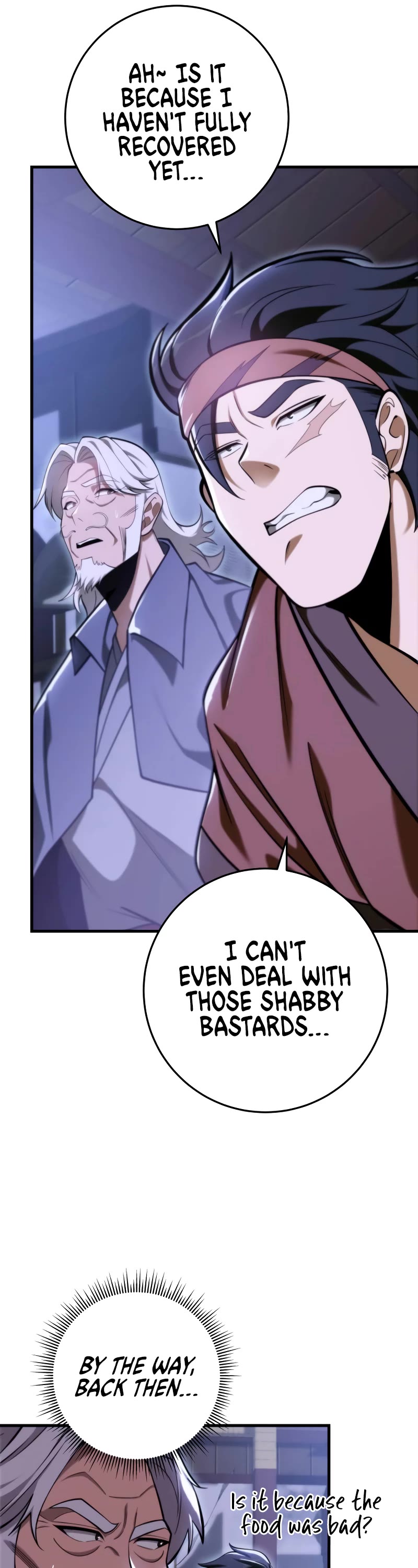 Heavenly Inquisition Sword chapter 65 page 31