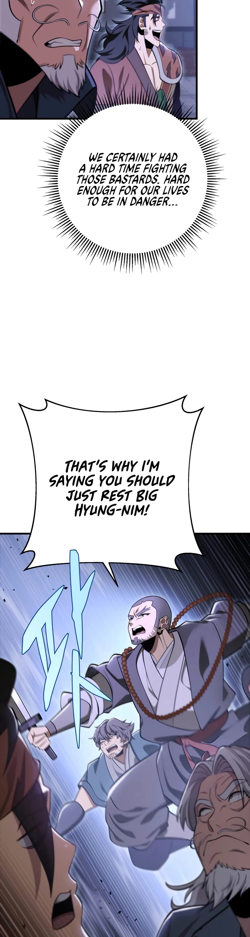 Heavenly Inquisition Sword chapter 65 page 32