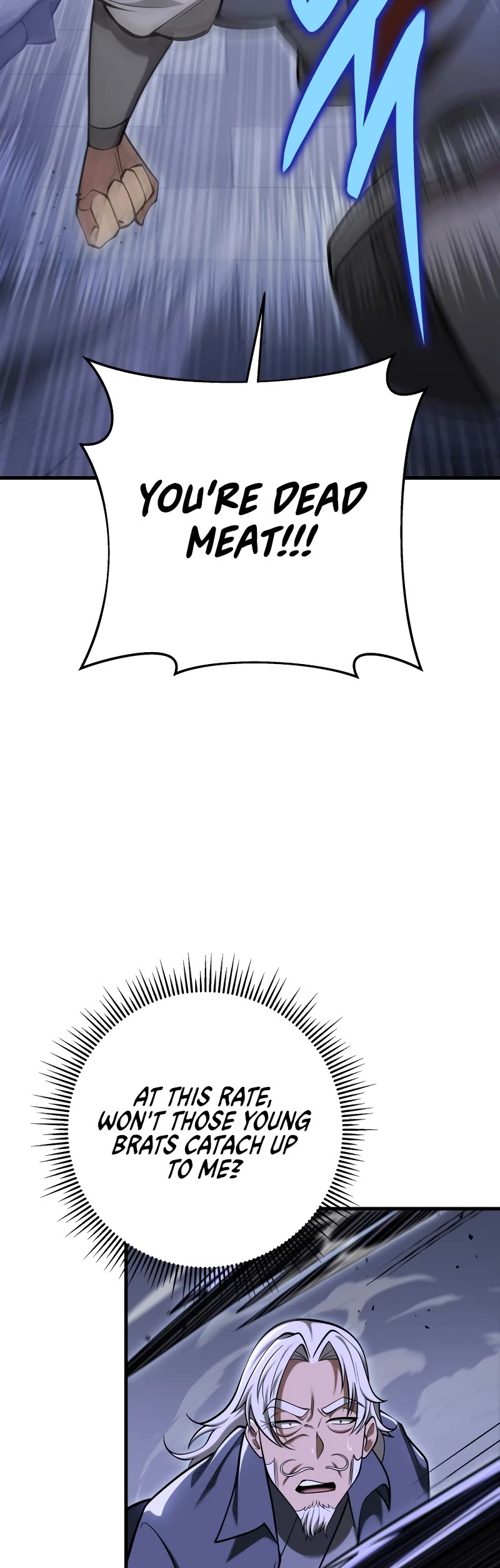 Heavenly Inquisition Sword chapter 65 page 34