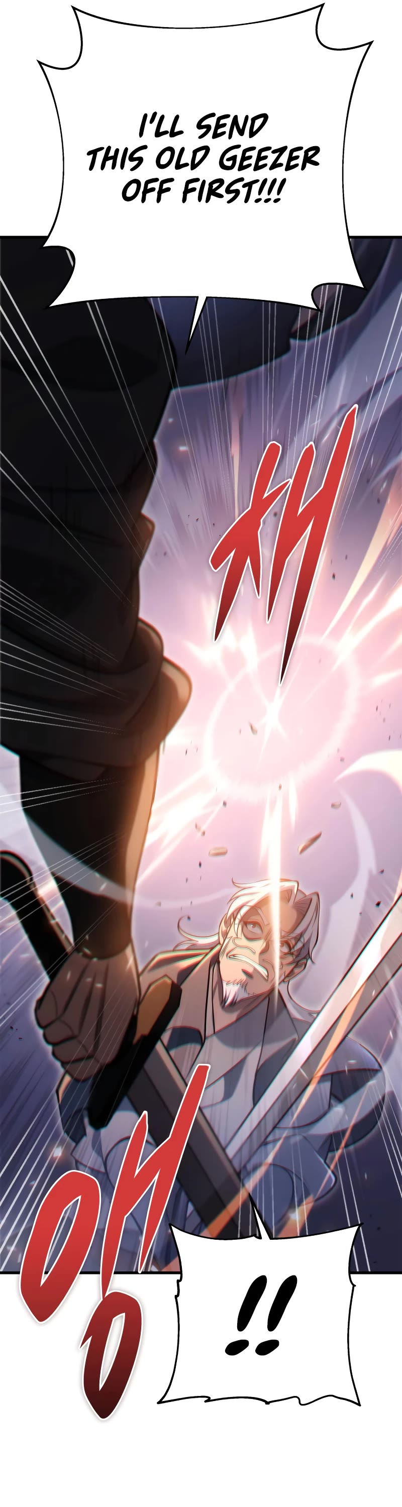 Heavenly Inquisition Sword chapter 65 page 36