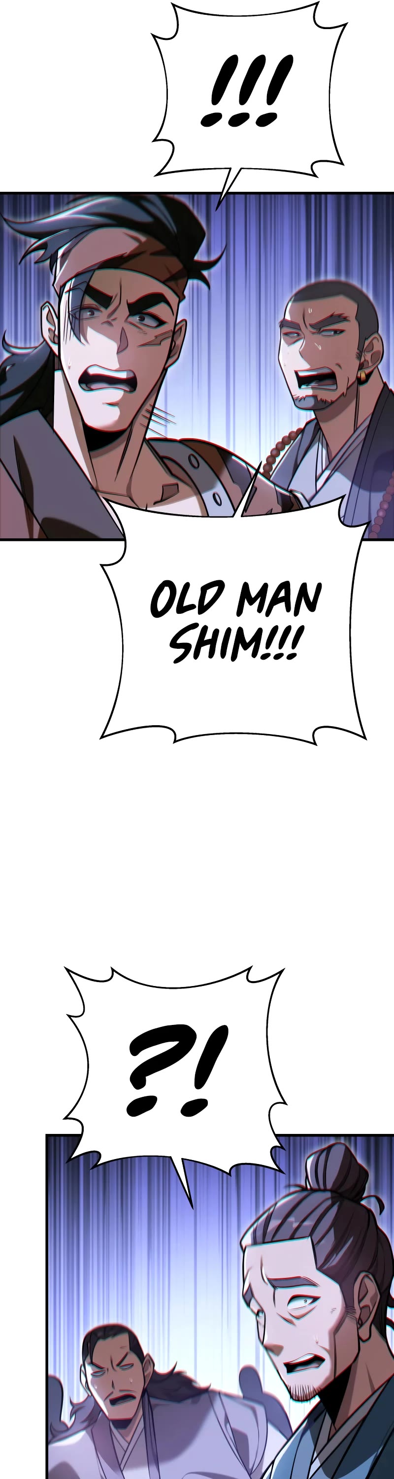 Heavenly Inquisition Sword chapter 65 page 41