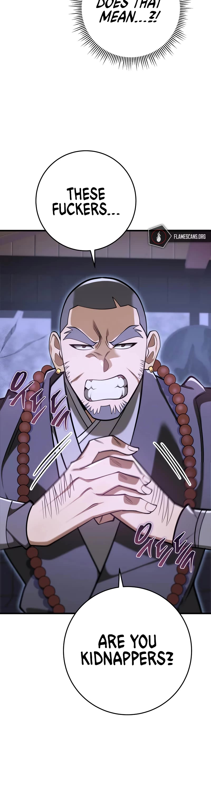 Heavenly Inquisition Sword chapter 65 page 8