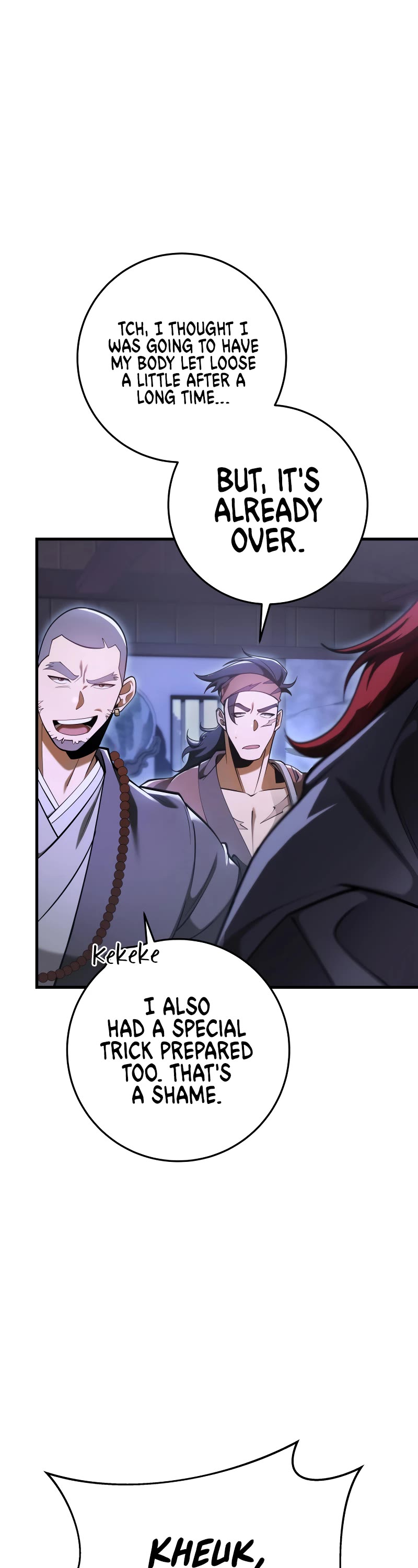 Heavenly Inquisition Sword chapter 66 page 13