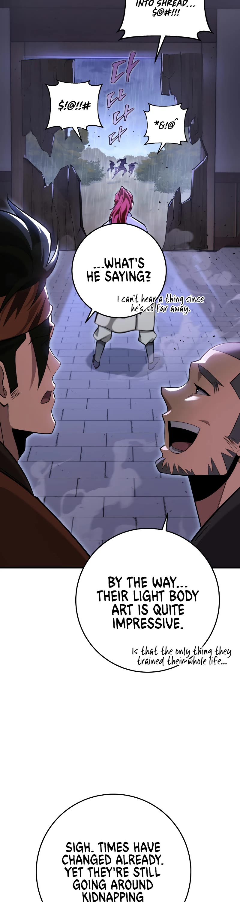 Heavenly Inquisition Sword chapter 66 page 15