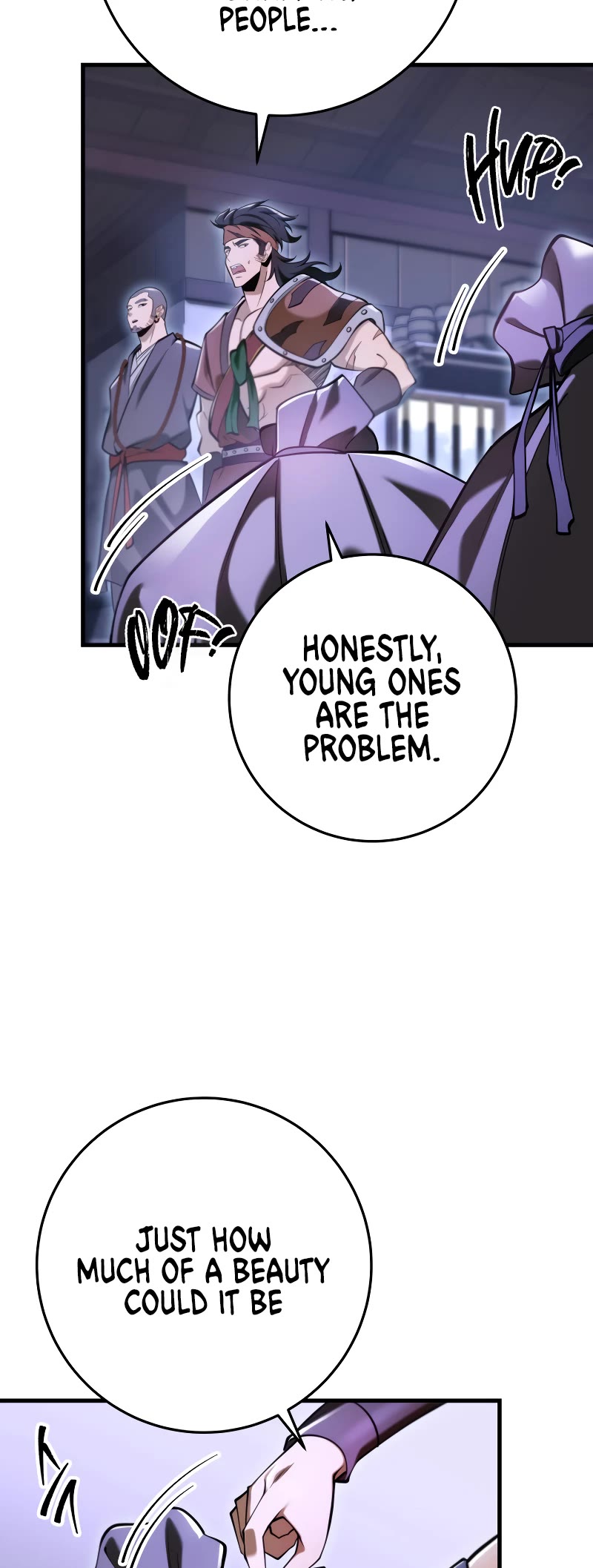 Heavenly Inquisition Sword chapter 66 page 16