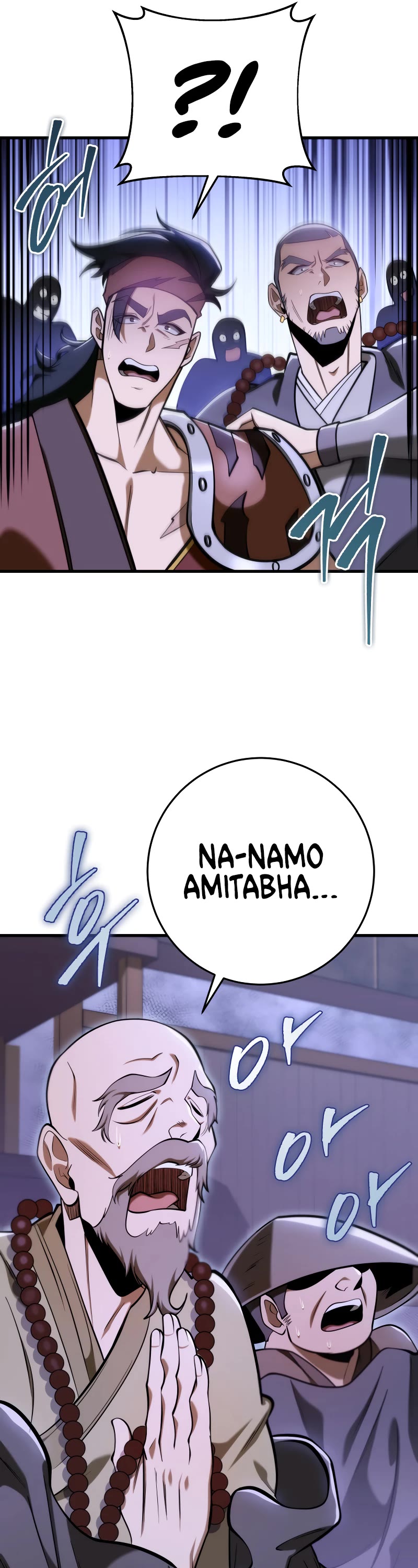 Heavenly Inquisition Sword chapter 66 page 18