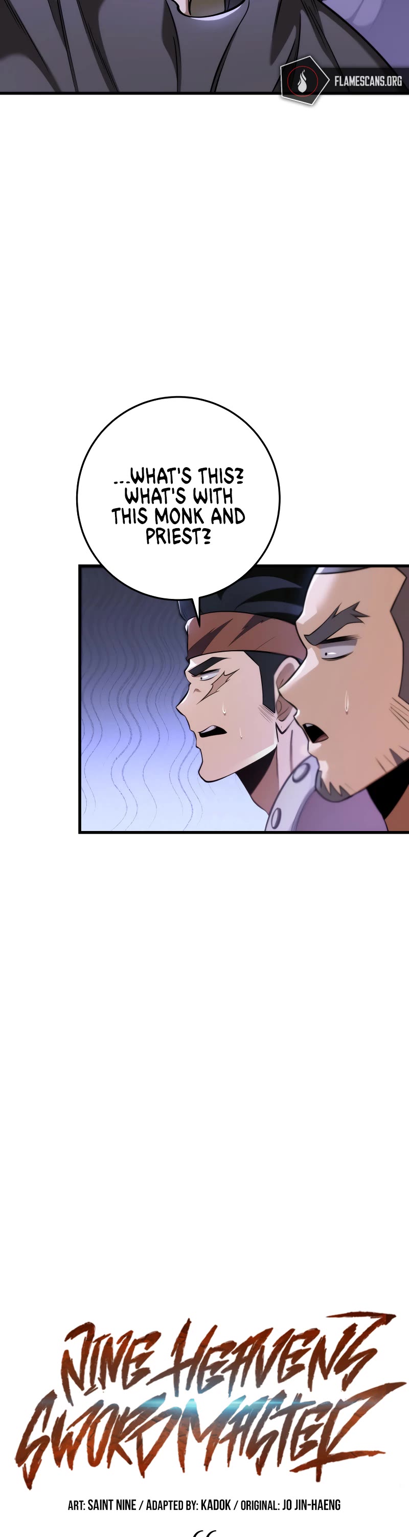 Heavenly Inquisition Sword chapter 66 page 19