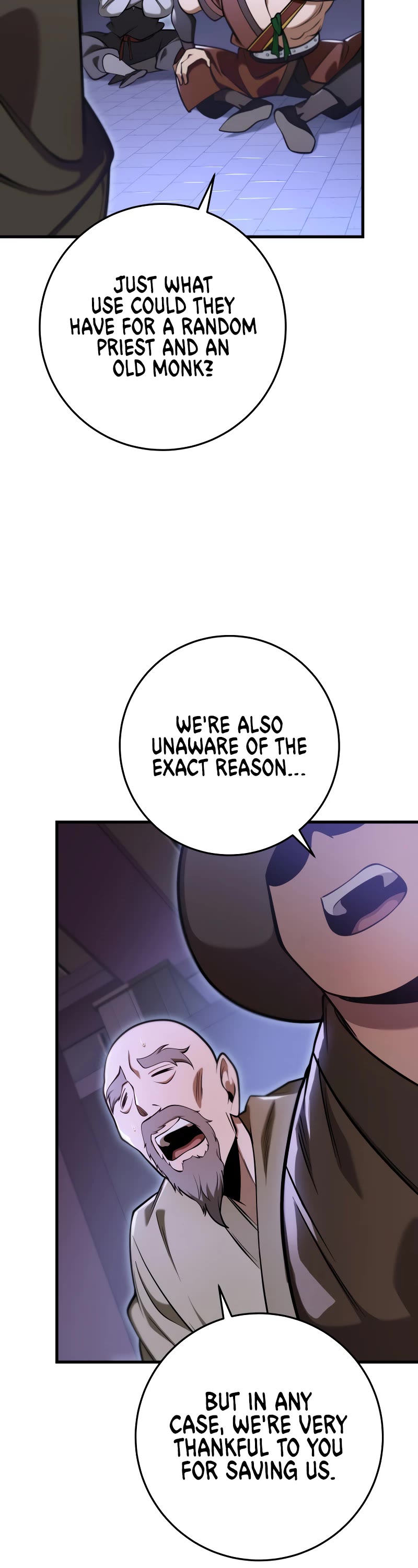 Heavenly Inquisition Sword chapter 66 page 22