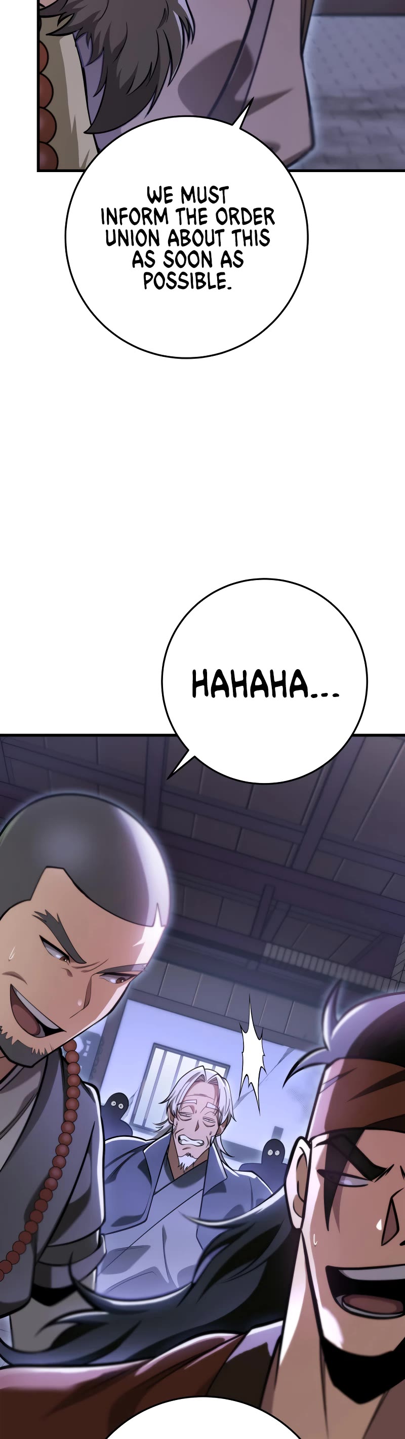 Heavenly Inquisition Sword chapter 66 page 26