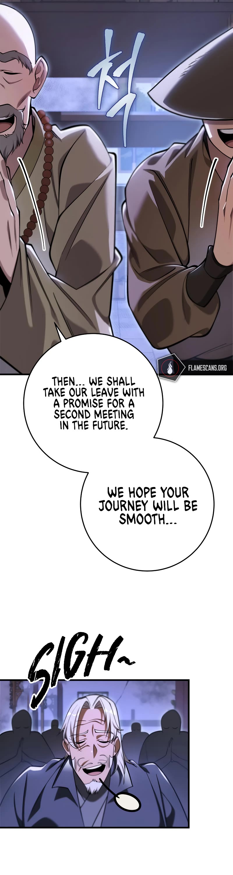 Heavenly Inquisition Sword chapter 66 page 30