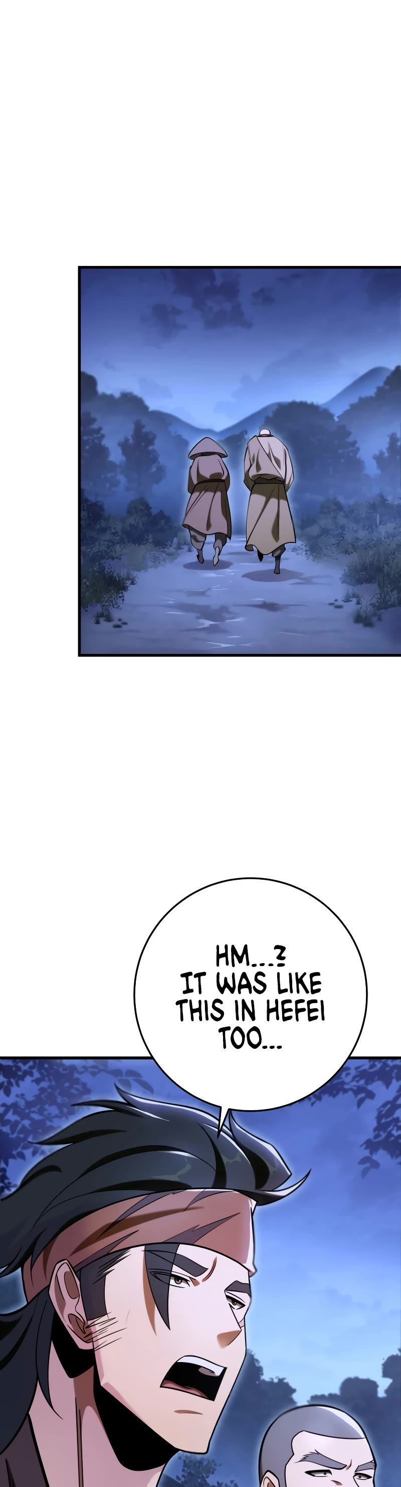 Heavenly Inquisition Sword chapter 66 page 31