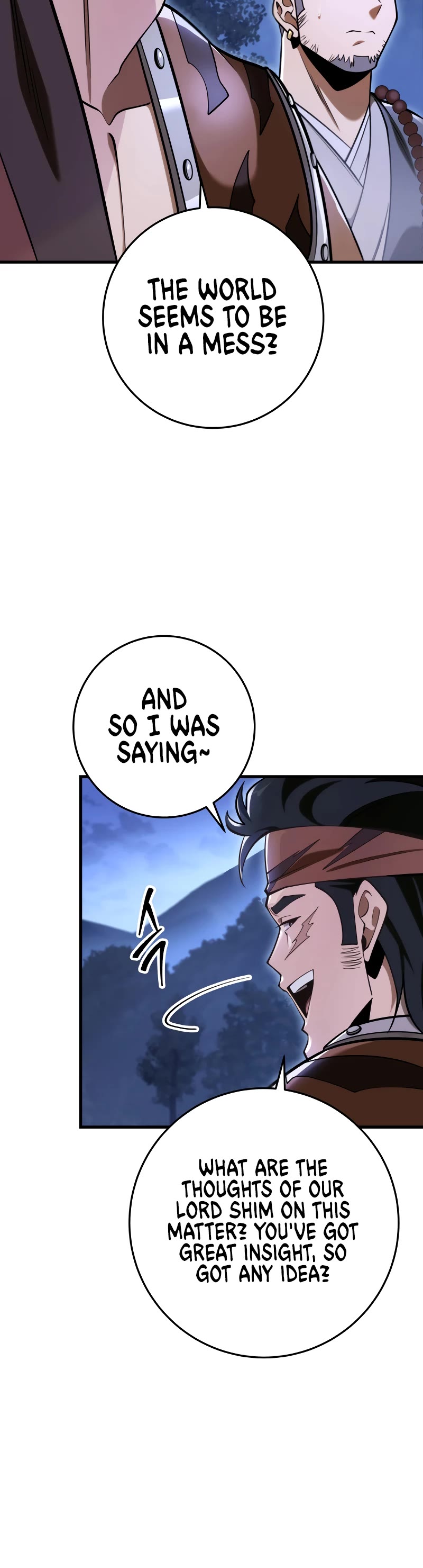 Heavenly Inquisition Sword chapter 66 page 32