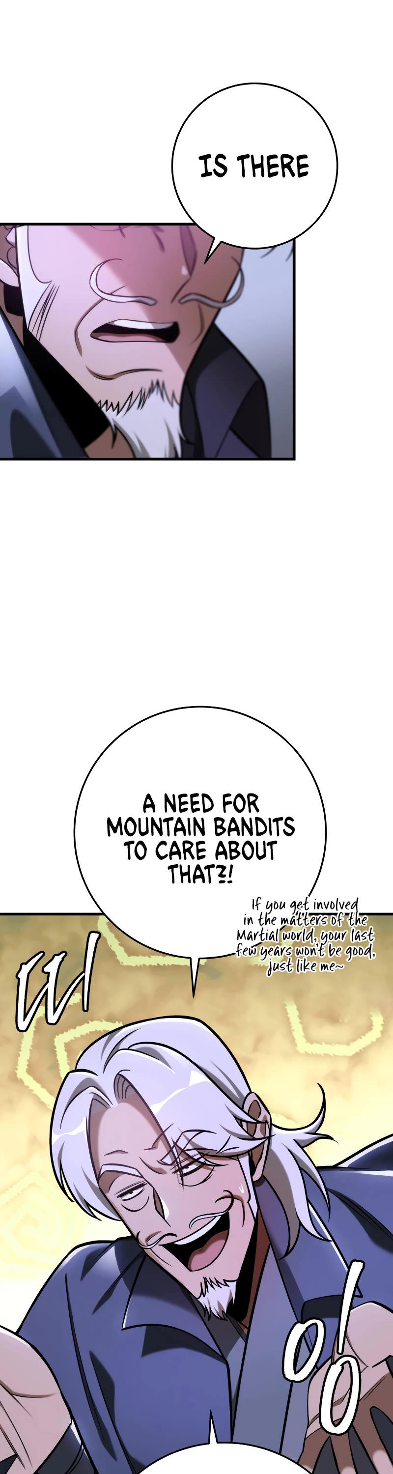 Heavenly Inquisition Sword chapter 66 page 34