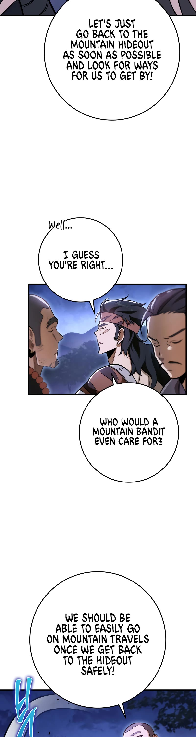 Heavenly Inquisition Sword chapter 66 page 35