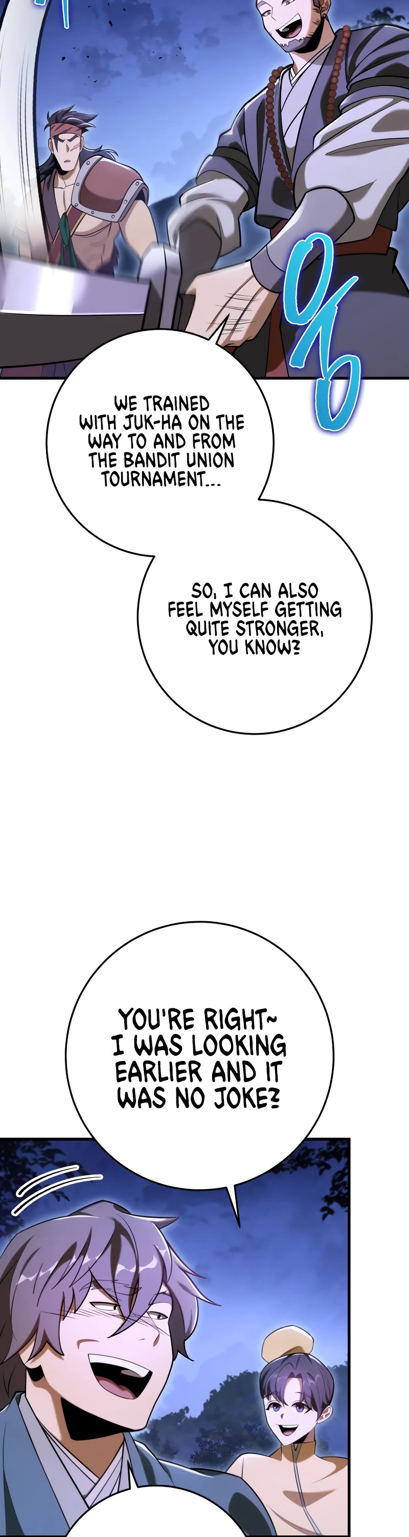 Heavenly Inquisition Sword chapter 66 page 36