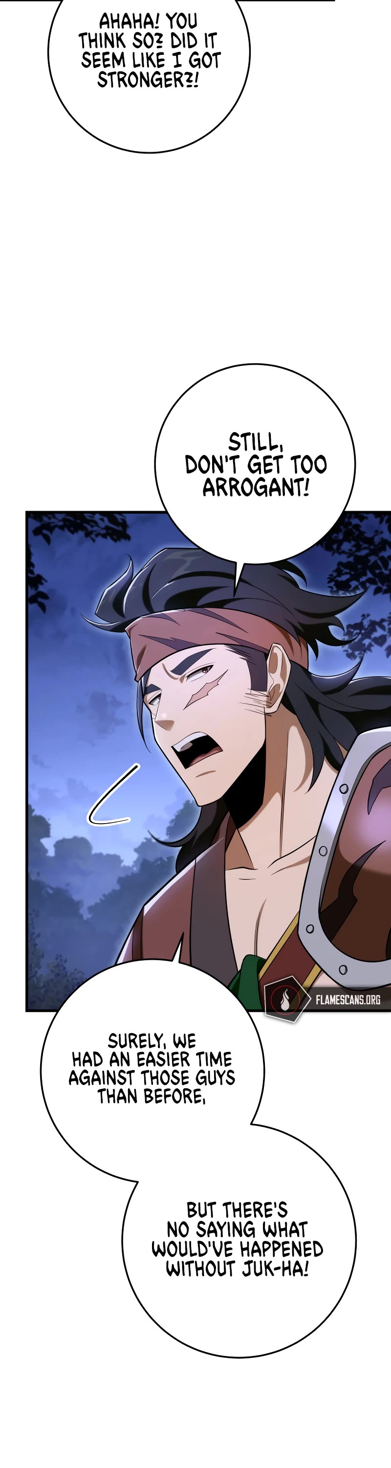 Heavenly Inquisition Sword chapter 66 page 37