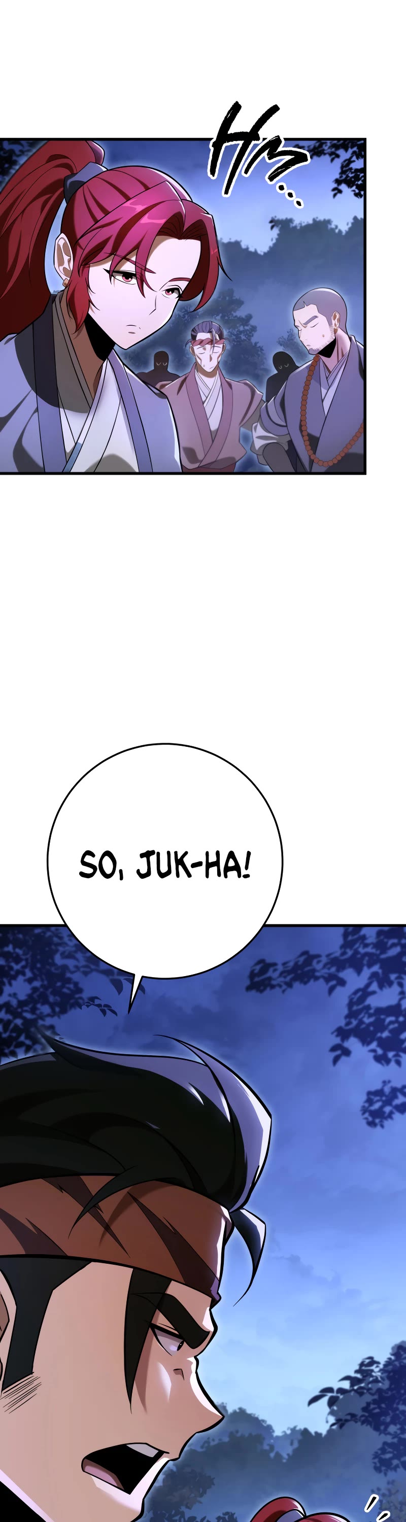 Heavenly Inquisition Sword chapter 66 page 38