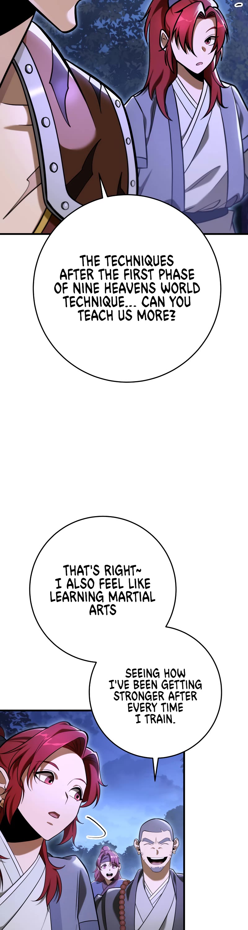 Heavenly Inquisition Sword chapter 66 page 39