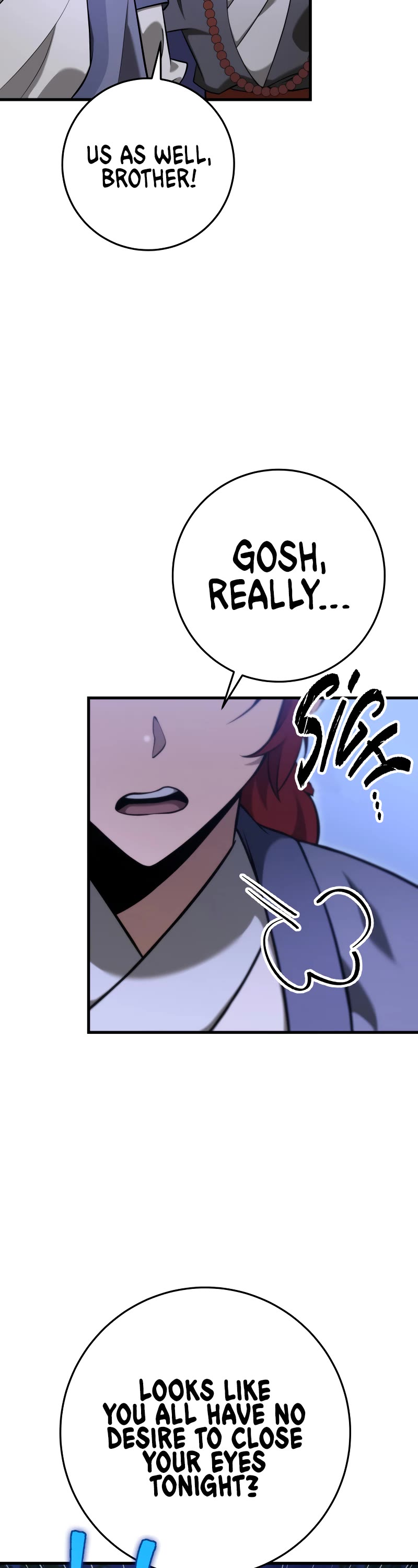 Heavenly Inquisition Sword chapter 66 page 40