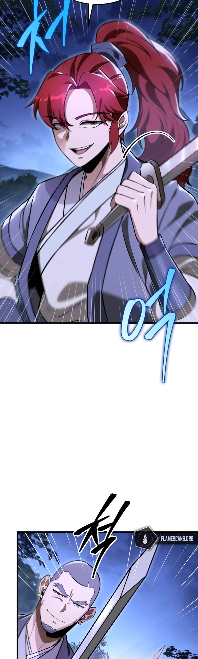 Heavenly Inquisition Sword chapter 66 page 41