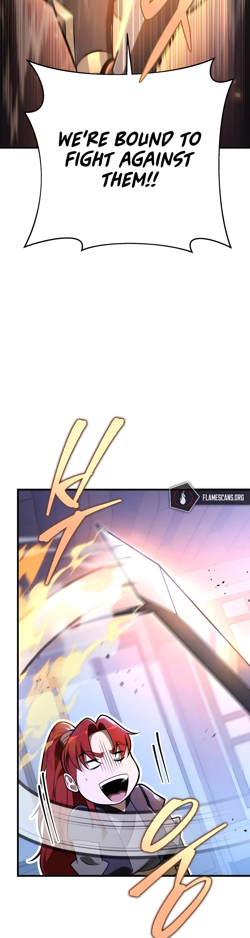 Heavenly Inquisition Sword chapter 66 page 50