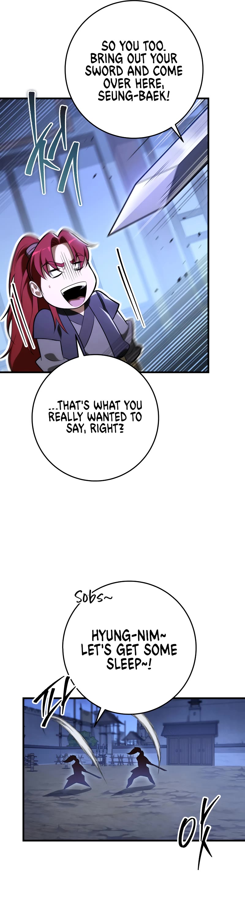 Heavenly Inquisition Sword chapter 66 page 53