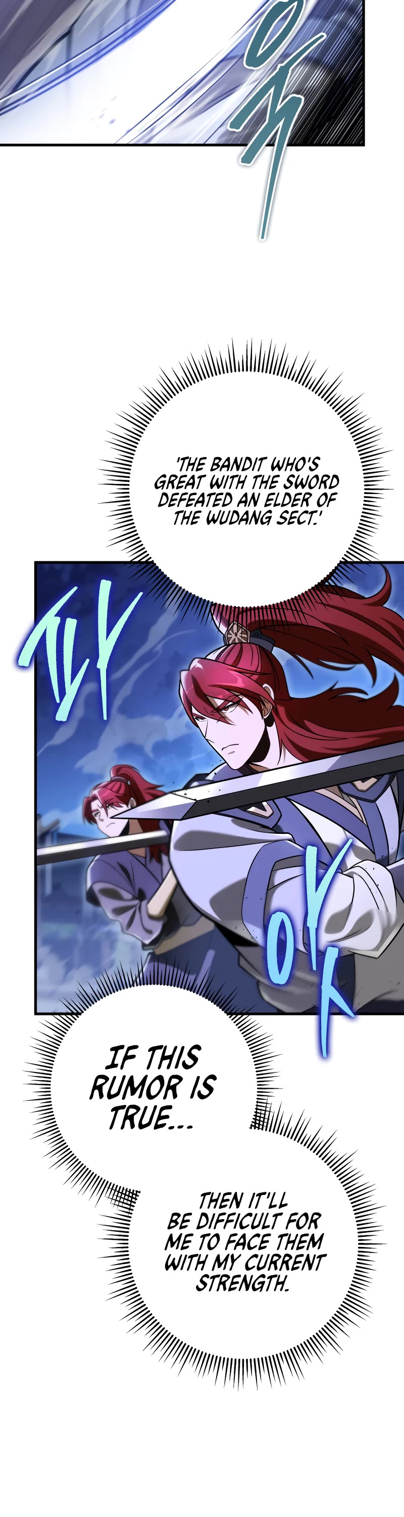 Heavenly Inquisition Sword chapter 66 page 55