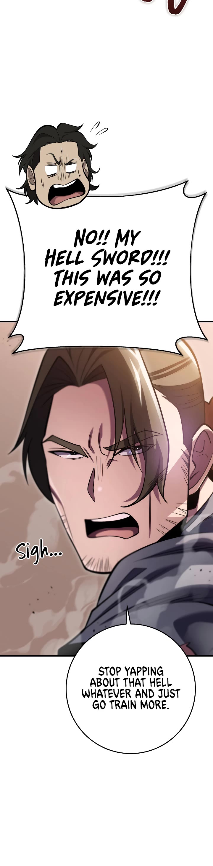 Heavenly Inquisition Sword chapter 67 page 15