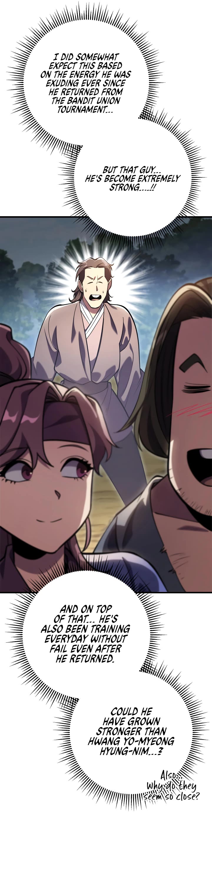 Heavenly Inquisition Sword chapter 67 page 17