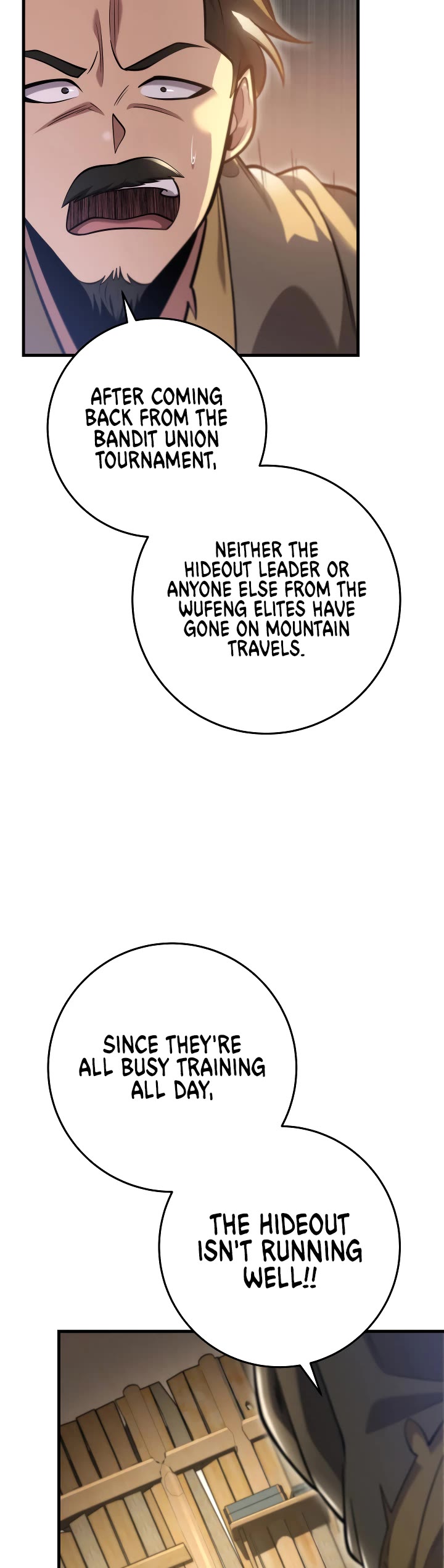 Heavenly Inquisition Sword chapter 67 page 21