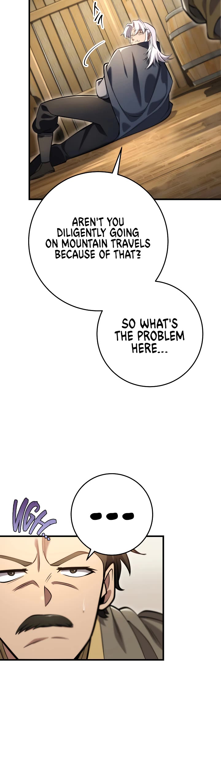 Heavenly Inquisition Sword chapter 67 page 22