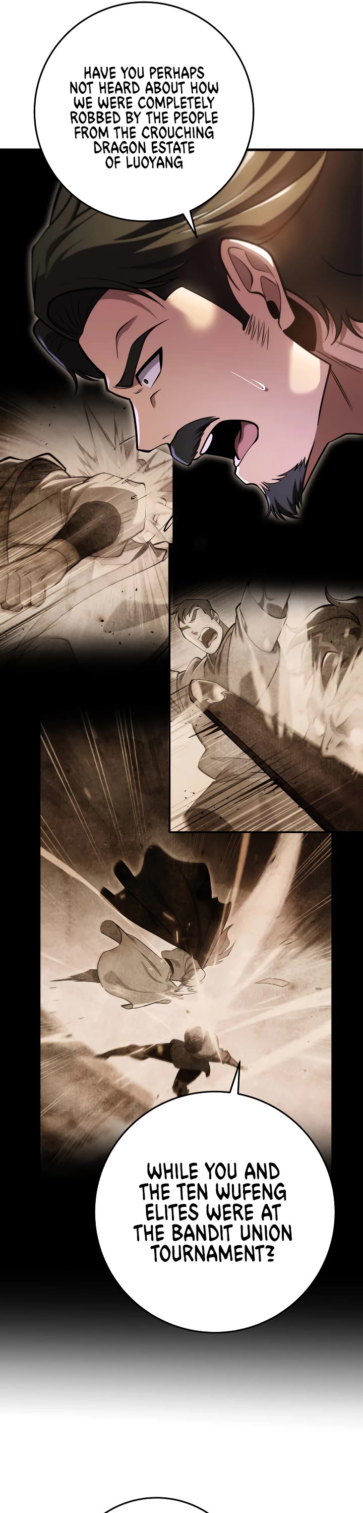 Heavenly Inquisition Sword chapter 67 page 23