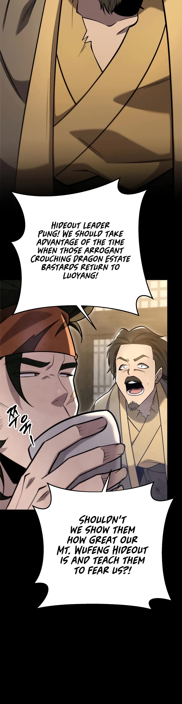 Heavenly Inquisition Sword chapter 67 page 25