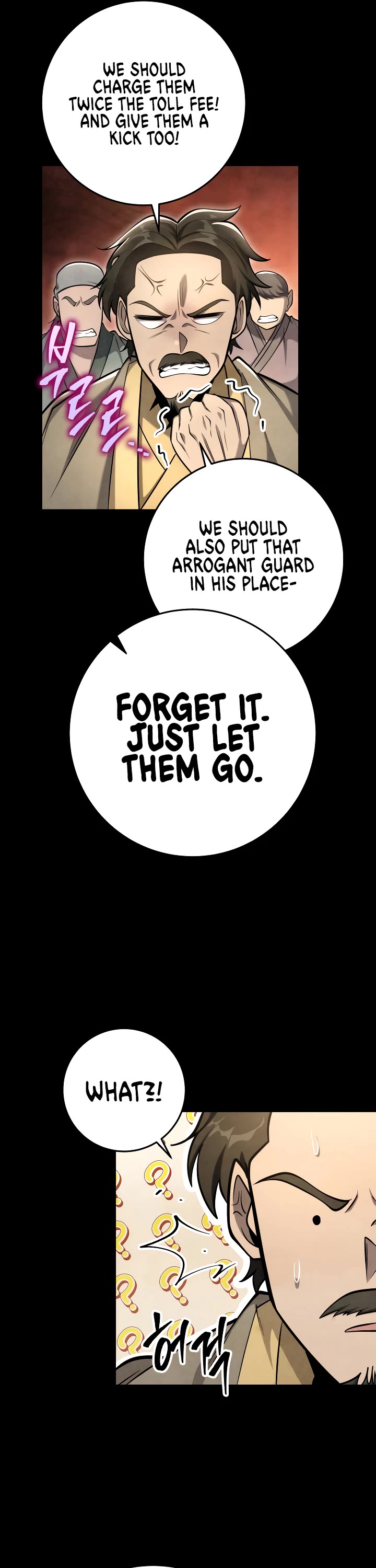 Heavenly Inquisition Sword chapter 67 page 26