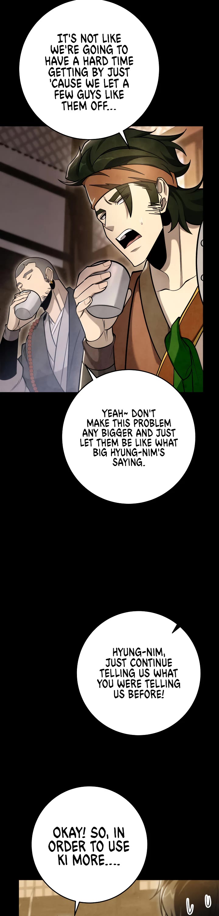 Heavenly Inquisition Sword chapter 67 page 27