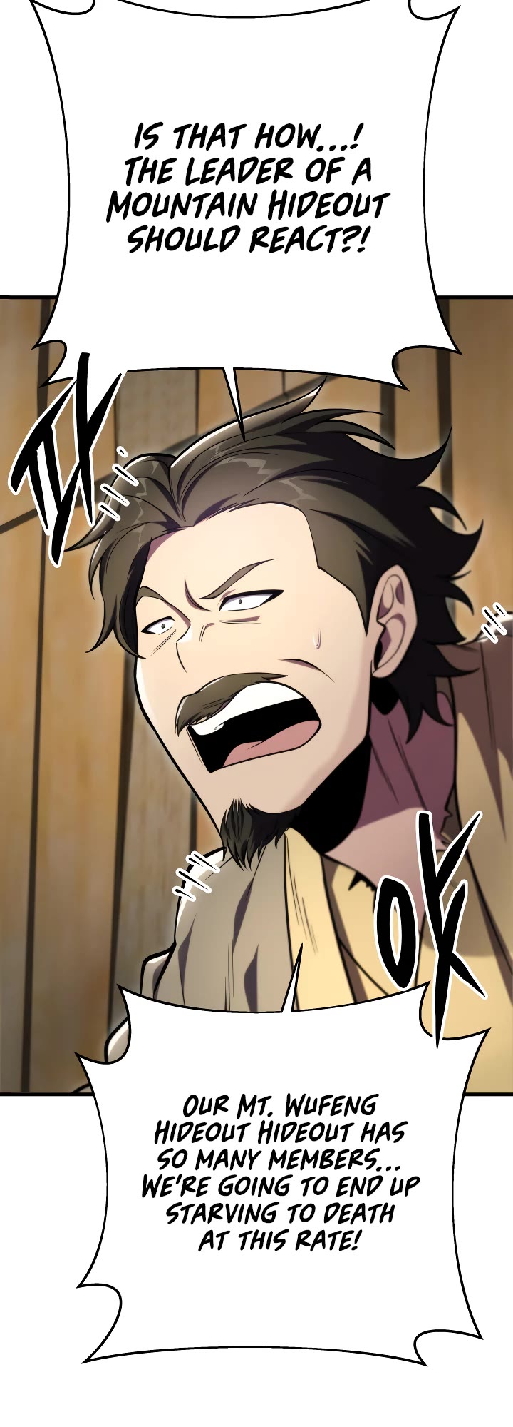 Heavenly Inquisition Sword chapter 67 page 29