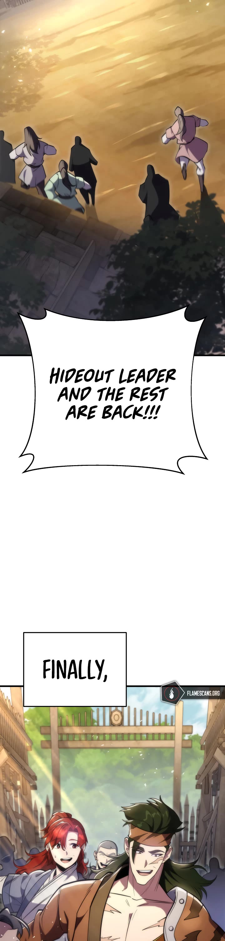 Heavenly Inquisition Sword chapter 67 page 3