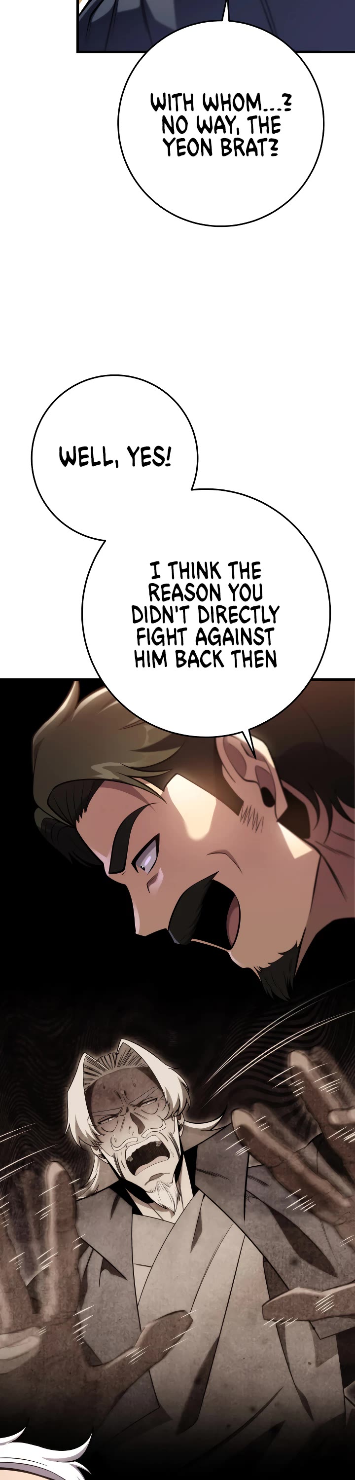 Heavenly Inquisition Sword chapter 67 page 31