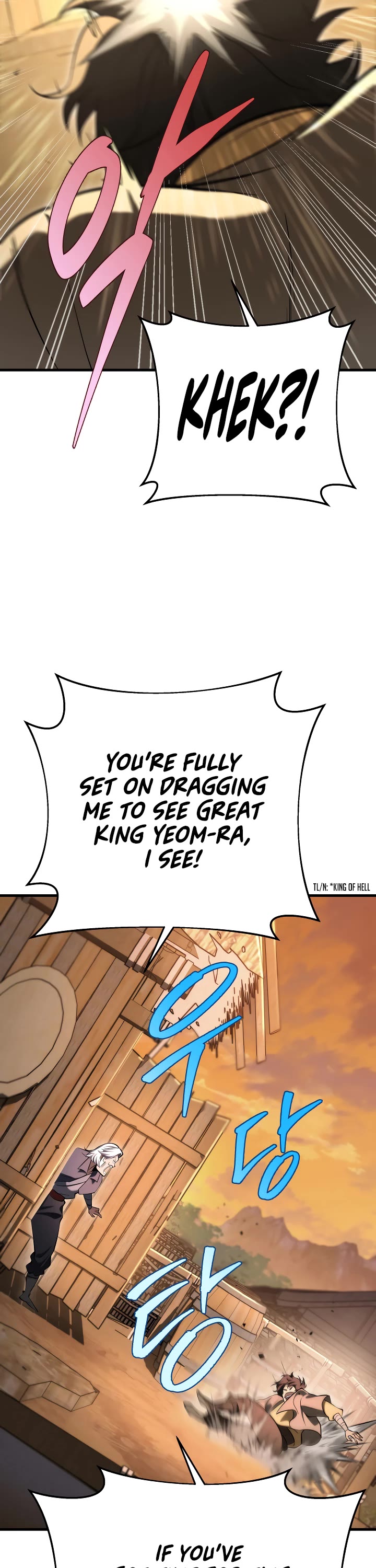 Heavenly Inquisition Sword chapter 67 page 38