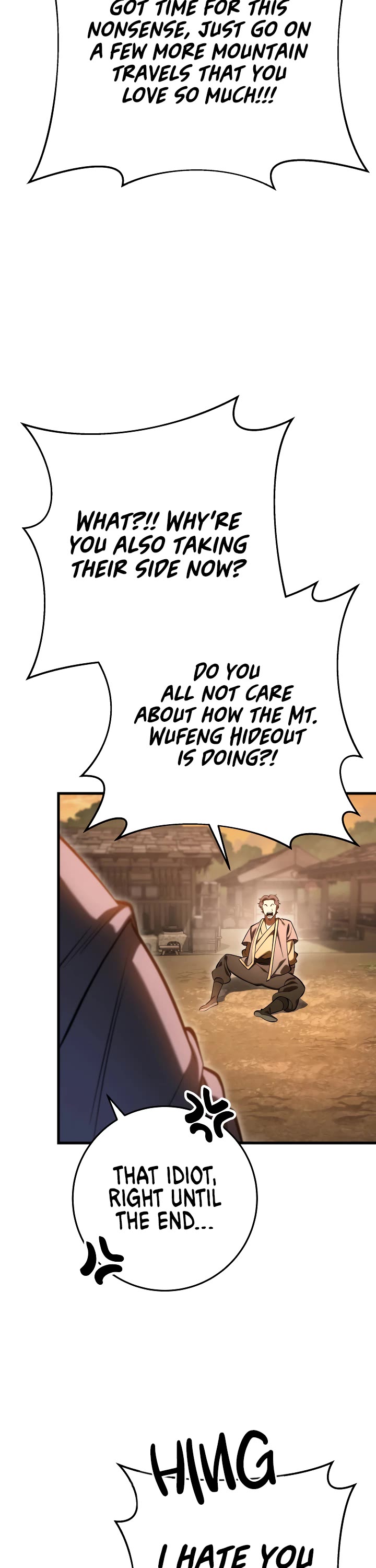 Heavenly Inquisition Sword chapter 67 page 39