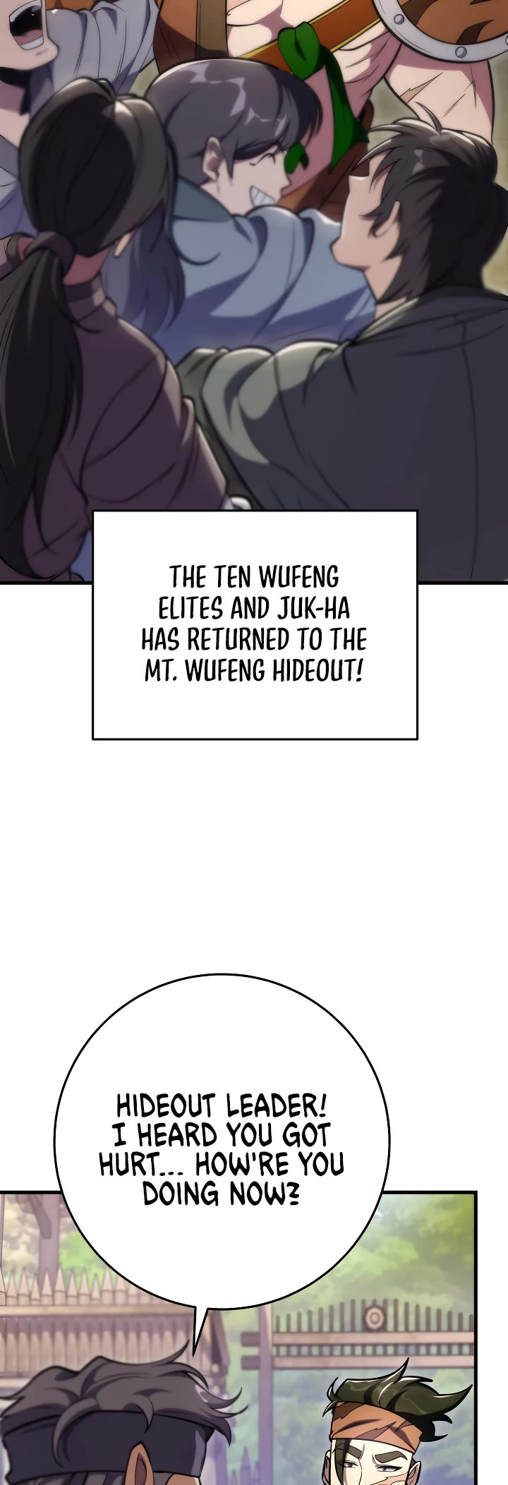 Heavenly Inquisition Sword chapter 67 page 4