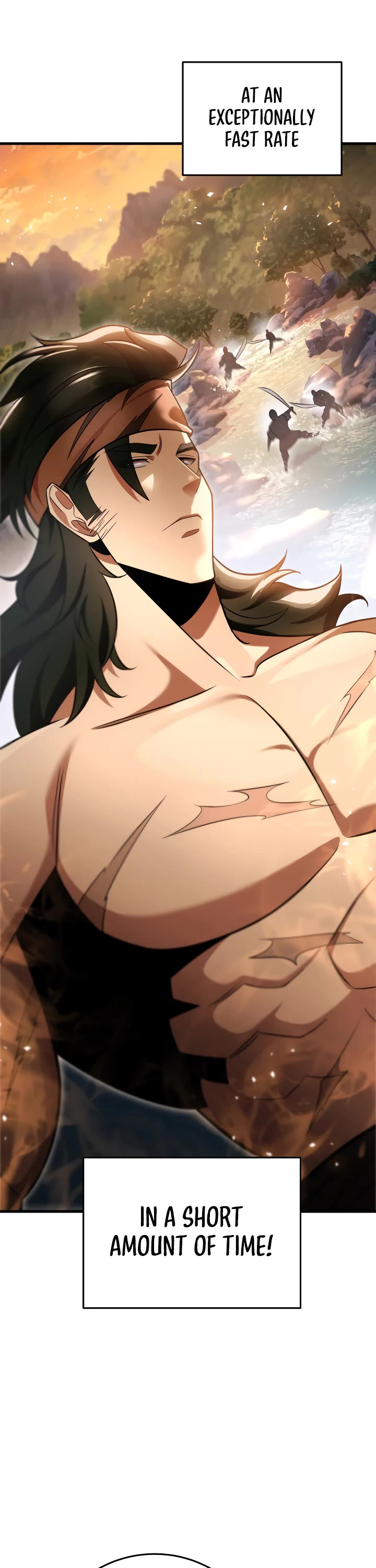 Heavenly Inquisition Sword chapter 67 page 46