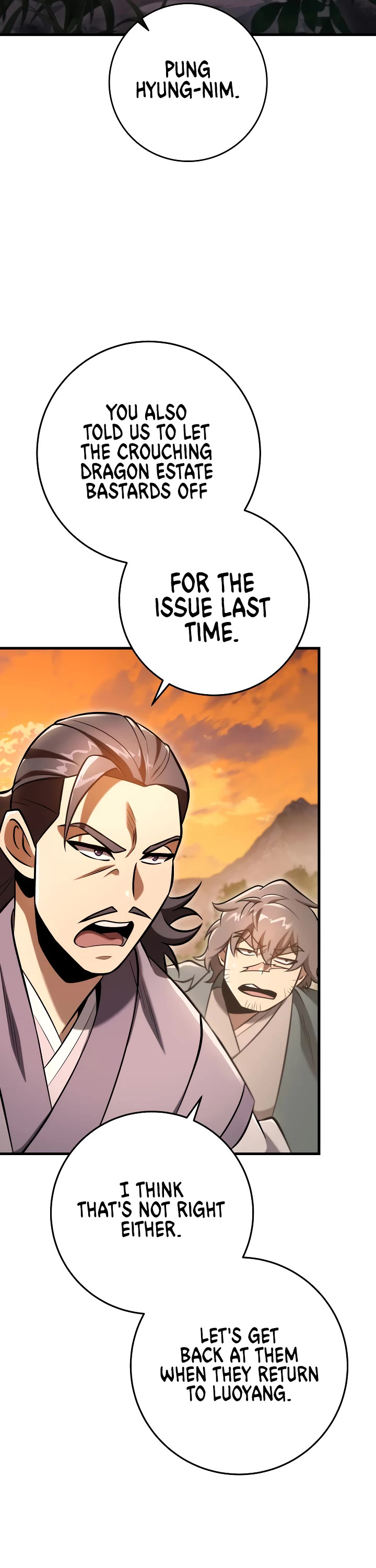 Heavenly Inquisition Sword chapter 67 page 49