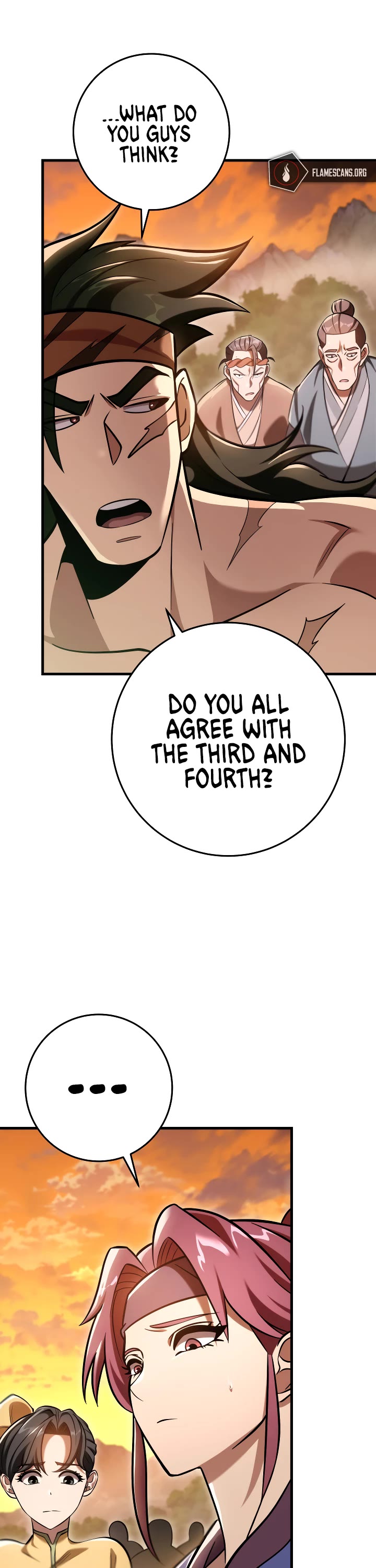 Heavenly Inquisition Sword chapter 67 page 50